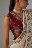 RUBY DUPION EMBRODIERED BLOUSE (1 PC)
