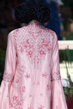 Old Rose Dupion Emb jacket ( Tl-124d/jkt)