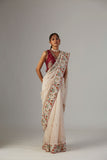 RUBY DUPION EMBRODIERED BLOUSE (1 PC)