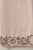 TOOSH GEORGETTE TUSSAR EMBROIDERED SAREE SET (2 PCS)