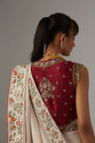 RUBY DUPION EMBRODIERED BLOUSE (1 PC)