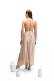 TOOSH MUSHROO DRAPED SKIRT(WD-05B/SKT)