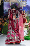 Falsa dupion emb. Lehenga (e-29/tl-122/leh)
