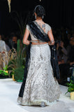 Toosh Viscose Dupion Emb. Lehenga Se ( Kz-15)