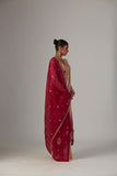 FALSA ORGANZA EMBROIDERED DUPATTA (1 PC)