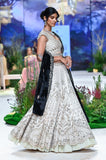 Toosh Viscose Dupion Emb. Lehenga Se ( Kz-15)