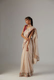 RUBY DUPION EMBRODIERED BLOUSE (1 PC)
