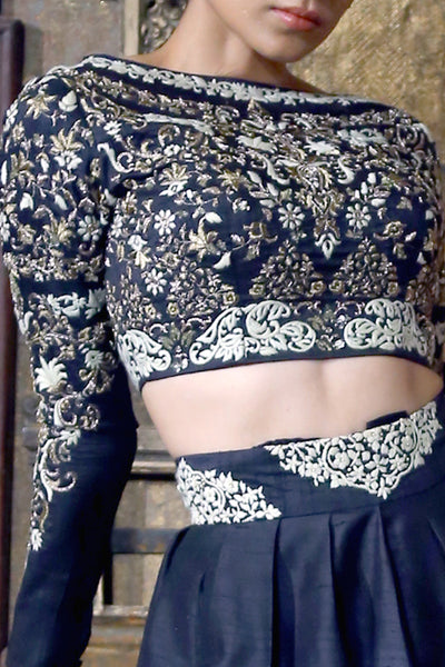 Beautiful Zardozi Embroidered Matching Lehanga Set ( Dcw-14  E-42, D-36 )