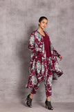 RUBY COTTON MODAL PRINTED CO-ORDS SET (CD-09)