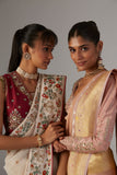 RUBY DUPION EMBRODIERED BLOUSE (1 PC)