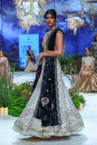 Toosh Viscose Dupion Emb. Lehenga Se ( Kz-15)