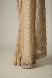 TOOSH ORGANZA SAREE SET (3 PCS)