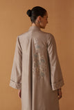 TOOSH SILK DORI EMBROIDERED CLASSIC JACKET (SE-04)