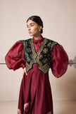 Ruby printed skirt set (E-11/TL-25)