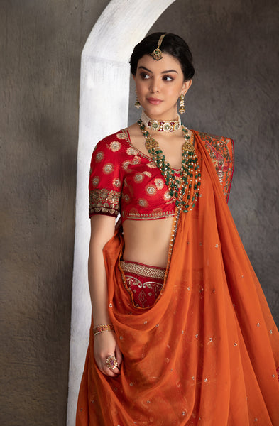 Siya Lehenga Set (SL-03)