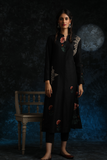 Floral Boota Printed  Kurta Paired With Matching Cotton Pants  (ALY-06)