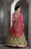 Harika lehanga set ( MH-04A )