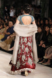 Embroidered Blouse And Circular Skirt With Dupatta JP-22