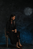 Floral Boota Printed  Kurta Paired With Matching Cotton Pants  (ALY-06)