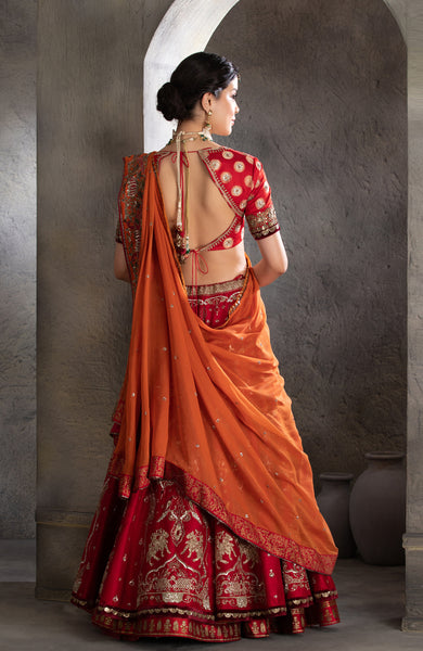 Siya Lehenga Set (SL-03)