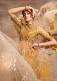 Antara Anarkali Set With a tulle skirt (SK-17)