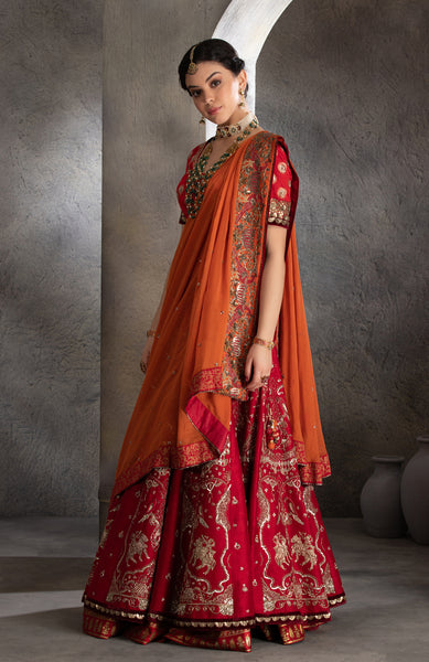 Siya Lehenga Set (SL-03)