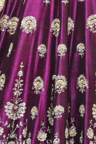 Jewelled Lehanga (SK-34)
