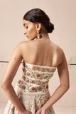 Ivory embroidered lehenga set (E-25/TL-118)