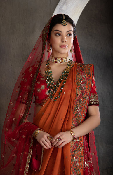 Siya Lehenga Set (SL-03)