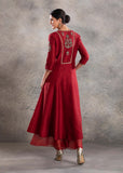 Eswari  Anarkali set (BV-09)