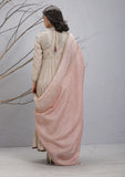 BLUSH PINK TUSSAR DUPATTA (DUP-37)