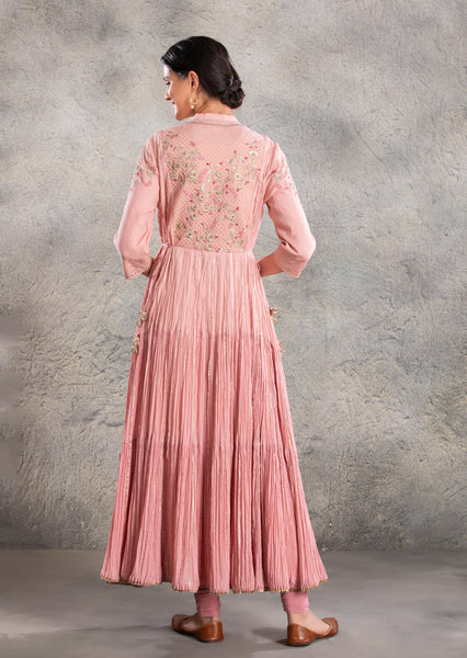 Amaya Anarkali Set (MH-01B)