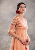 Paakhi Anarkali set (VOF-17)