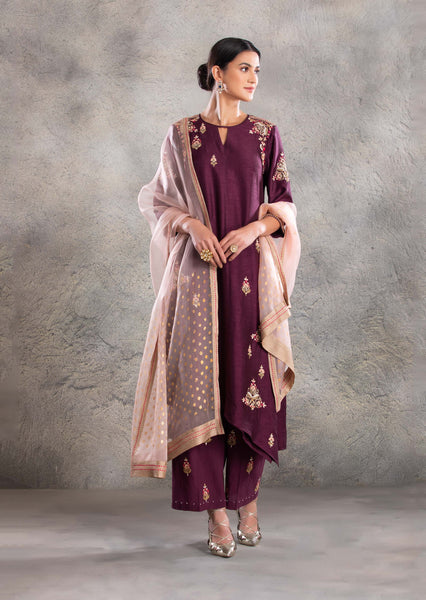 Debanjali kurta set (YMN-11)