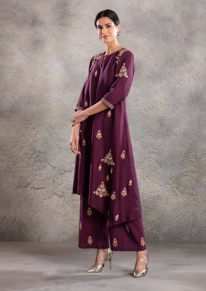 Debanjali kurta set (YMN-11)