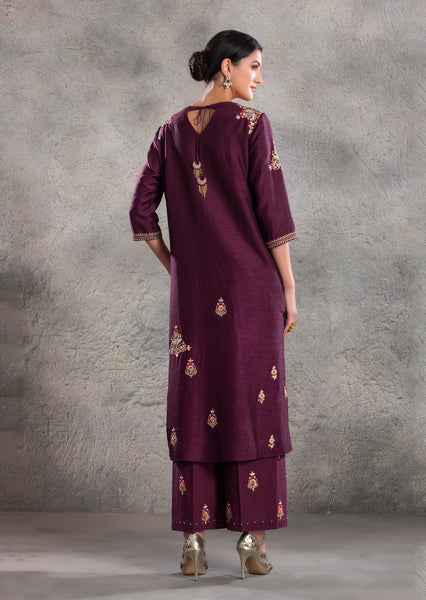 Debanjali kurta set (YMN-11)