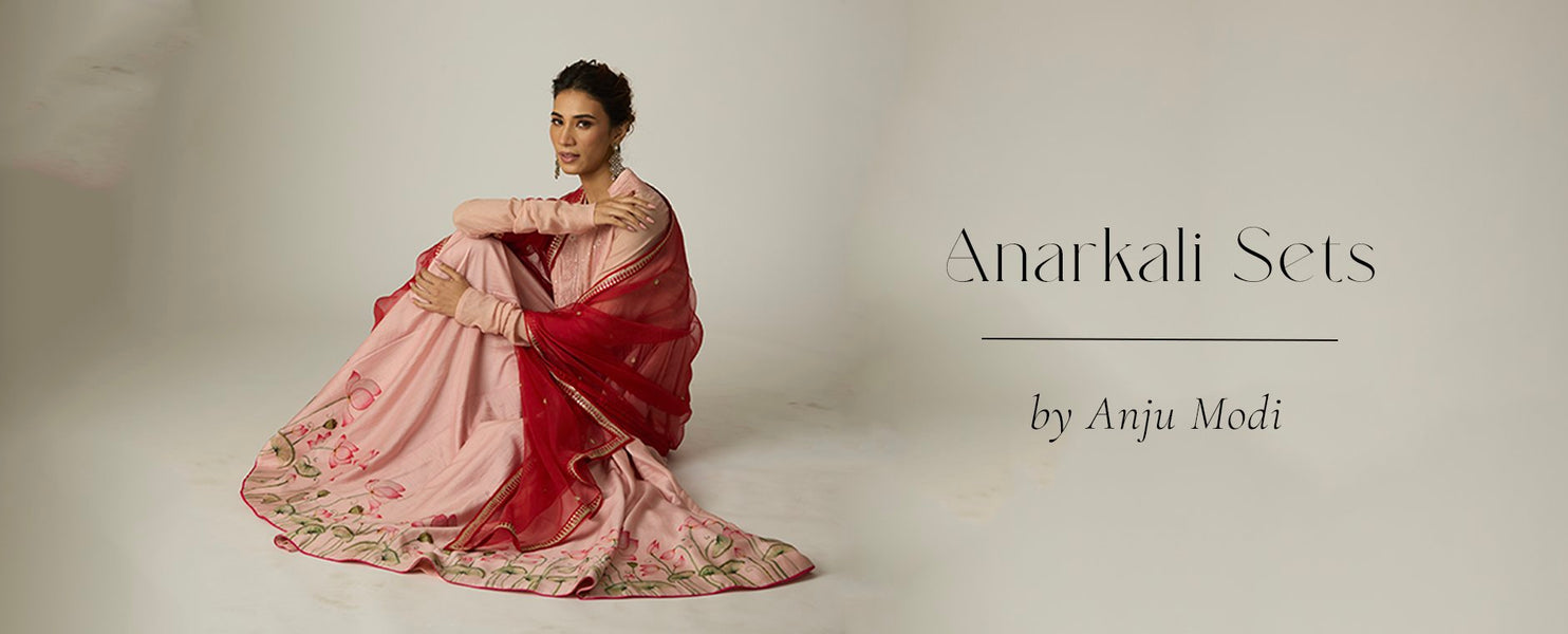 Most Comfortable 9 Bras For Anarkali Suits - Designer's Choice