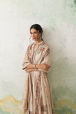 TOOSH CHANDERI EMB. KASHMIRA KURTA SET (3 PCS)