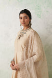 TOOSH CHANDERI EMB. KASHMIRA KURTA SET (3 PCS)