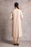 Toosh Handloom Cotton Embroidered Tunic (PR-12A/INN)