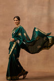 LAKSHMI BANARASI SILK SAREE (JDS-05)