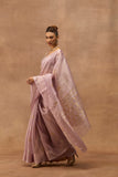 LAVANYA ORGANZA BANARASI SAREE ( JDS-02A)