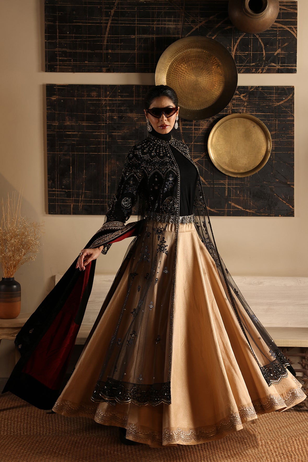 スカート hitomi memory dot jacquard skirt hitomi memory dot jacquard skirt / black hitomi memory dot