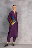 WINE DUPION TUNIC (1 PC)