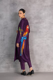 WINE DUPION TUNIC (1 PC)