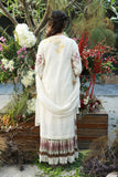 IVORY ANARKALI SET ( NR-05)