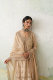 TOOSH DUPION HAND EMB. KASHMIRI KURTA SET (3 PCS)