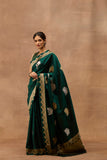 LAKSHMI BANARASI SILK SAREE (JDS-05)