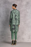 MILITARY GREEN DUPION SHIRT (1 PC)