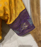 Amber mushroo buti printed blouse (DMT-02/BLS)